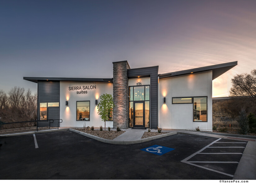 Primary Photo Of 535 Double Eagle Ct, Reno Office For Sale