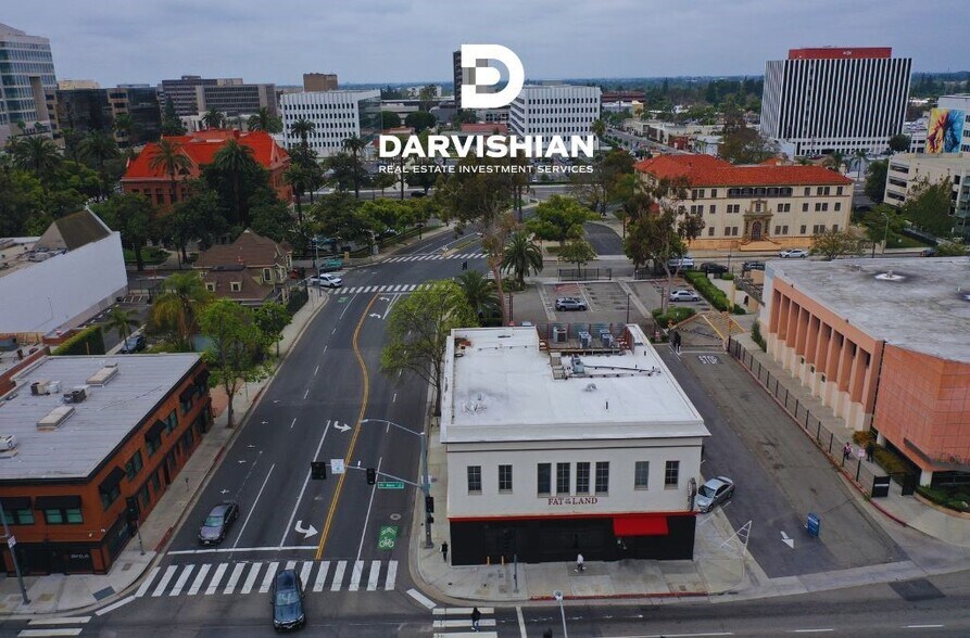 Primary Photo Of 700 N Main St, Santa Ana Storefront Retail Office For Lease