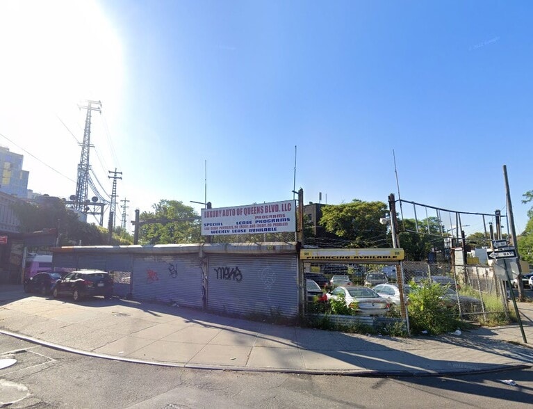 Primary Photo Of 67-02 Queens Blvd, Woodside Land For Sale