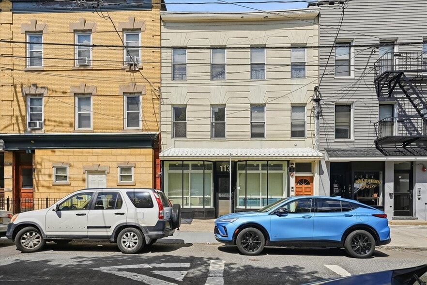 More Photos Of 113 Brunswick St, Jersey City Storefront Retail Residential For Lease