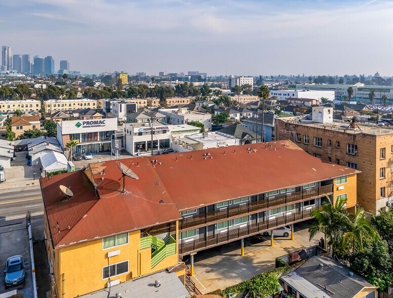 More Photos Of 1717 S Vermont Ave, Los Angeles Hotel For Sale