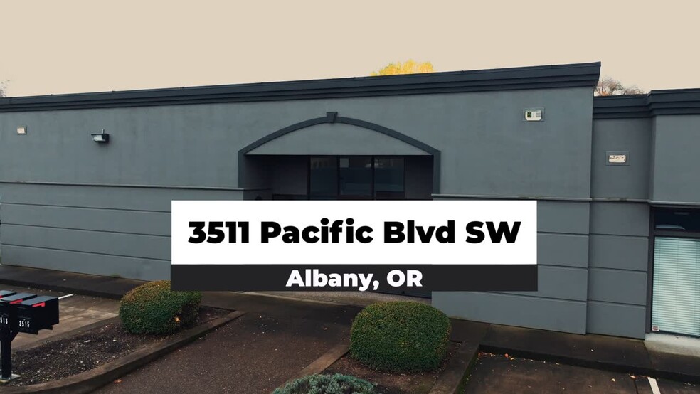 Primary Photo Of 3511-3515 Pacific Blvd SW, Albany Flex For Lease