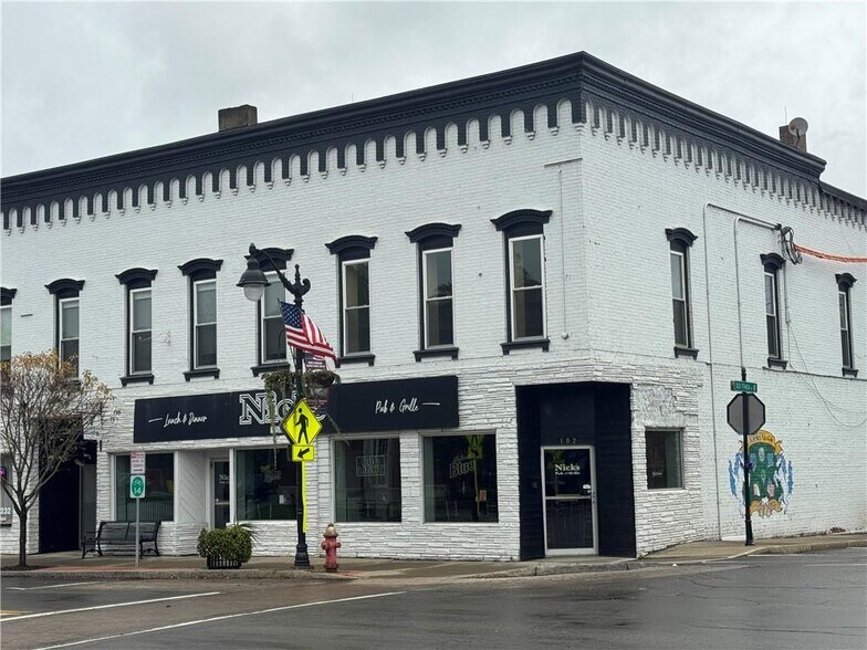 More Photos Of 102-110 N Main St, Horseheads General Retail For Lease