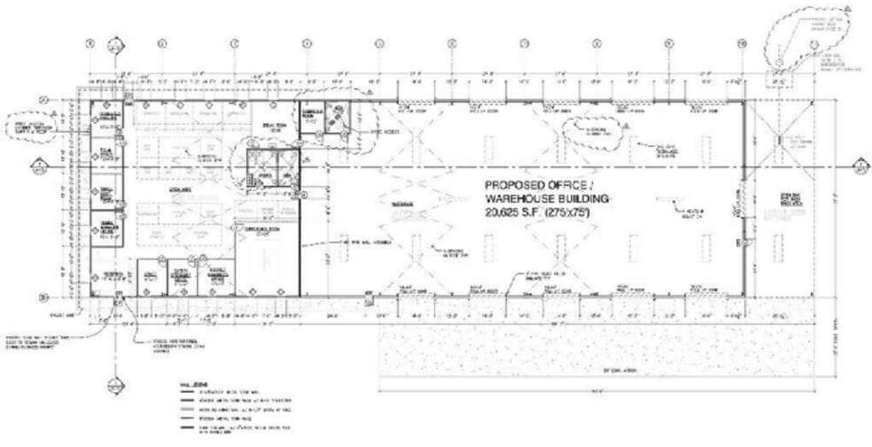 More Photos Of 4533 E Citron, Fresno Warehouse For Lease