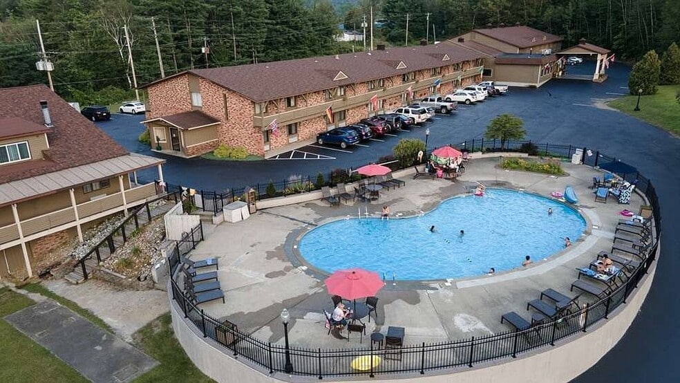 More Photos Of 2452 State Route 9N, Lake George Hotel For Sale