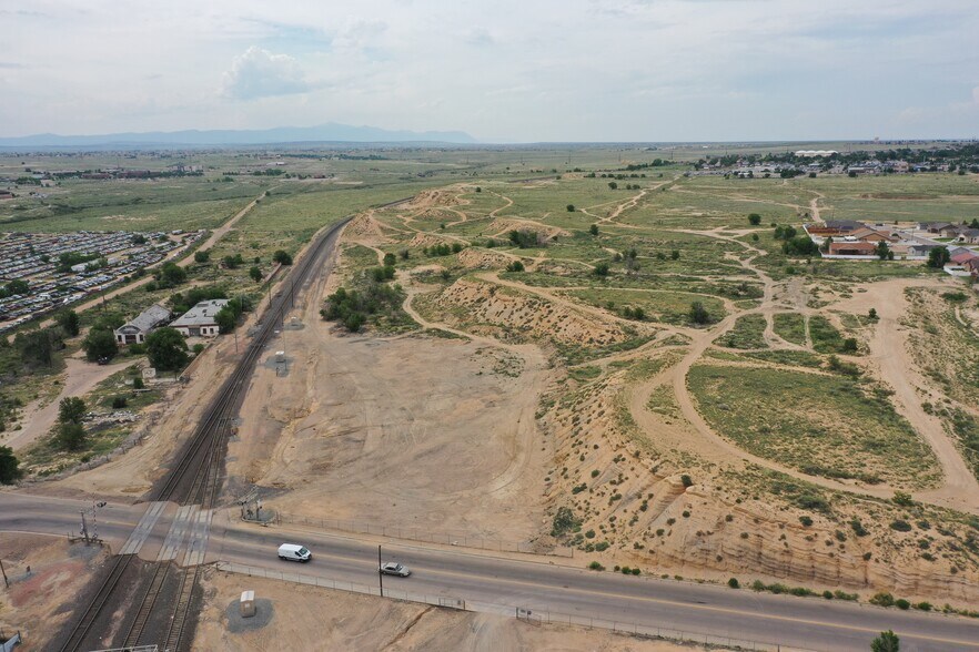 More Photos Of W 29th Street @ Lowell Avenue, Pueblo Land For Sale