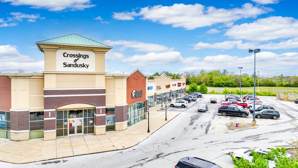 Primary Photo Of 901-921 Crossings Rd, Sandusky Freestanding For Sale
