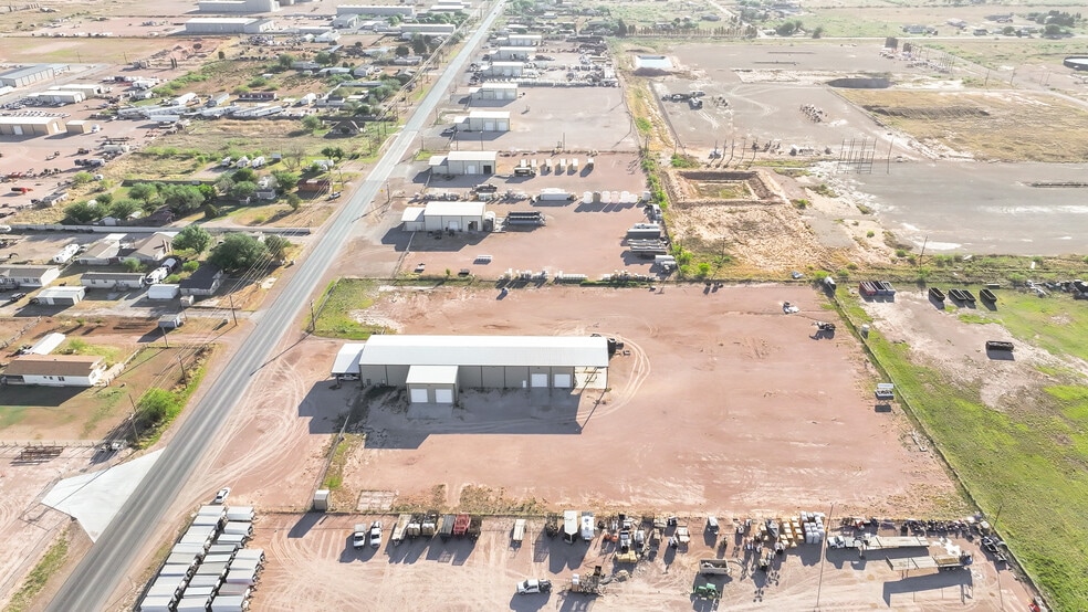 More Photos Of 3201 W County Road 130, Midland Manufacturing For Sale