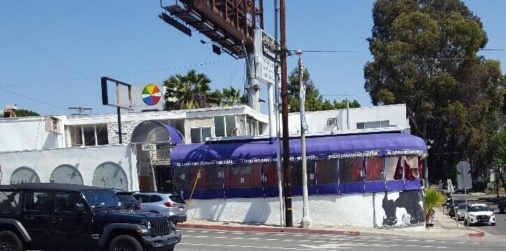More Photos Of 980 N La Cienega Blvd, Los Angeles Storefront Retail Office For Sale