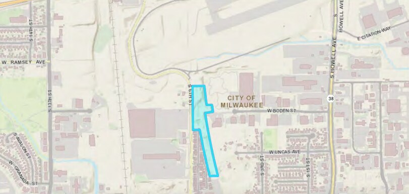 More Photos Of 6000 S 6th St, Milwaukee Land For Lease