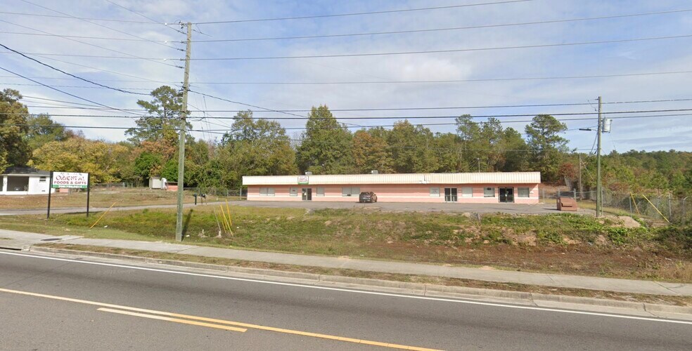 More Photos Of 2658 New Barton Chapel Rd, Augusta Freestanding For Sale