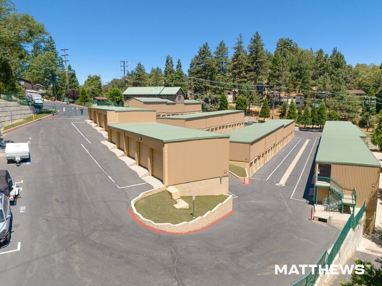 More Photos Of 555 S Dart Canyon Rd, Crestline Self Storage For Sale