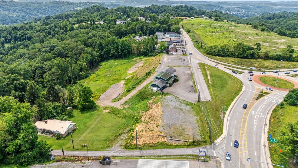 More Photos Of 1644 Mileground Rd, Morgantown Land For Sale