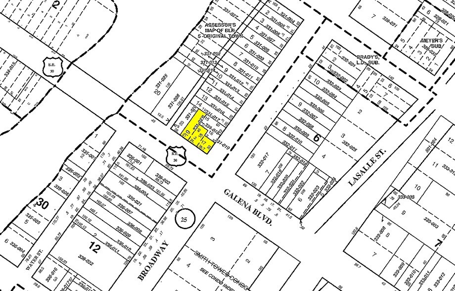 More Photos Of 105 E Galena Blvd, Aurora Office For Sale