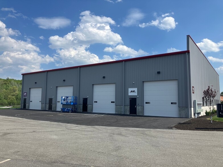 More Photos Of 115 Shrewsbury St, West Boylston Warehouse For Lease