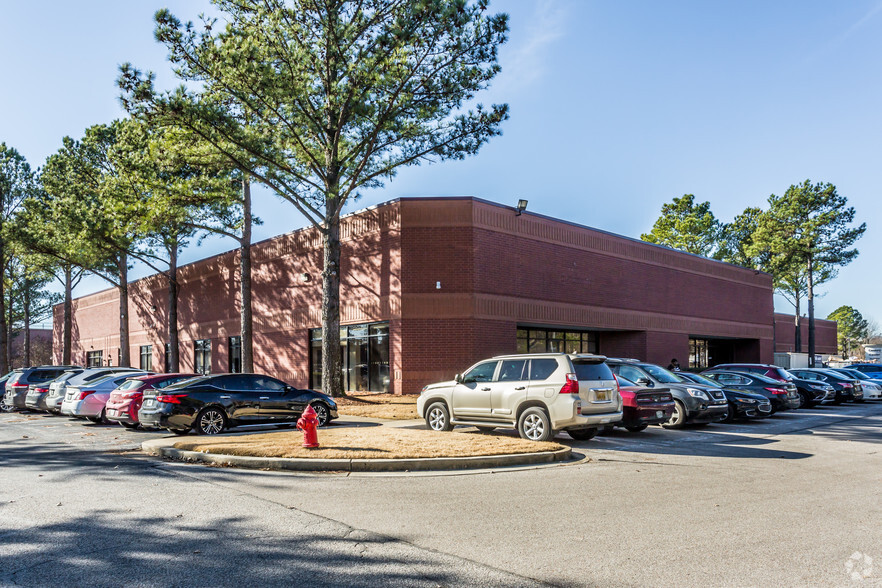 Primary Photo Of 1680 Century Ctr, Memphis Office For Lease