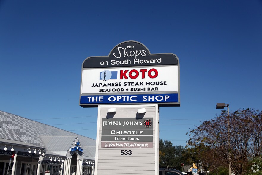 More Photos Of 505 S Howard Ave, Tampa Unknown For Sale