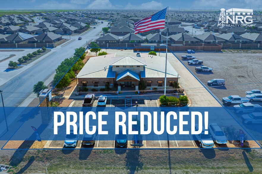 Primary Photo Of 6718 TX-349, Midland Office For Sale