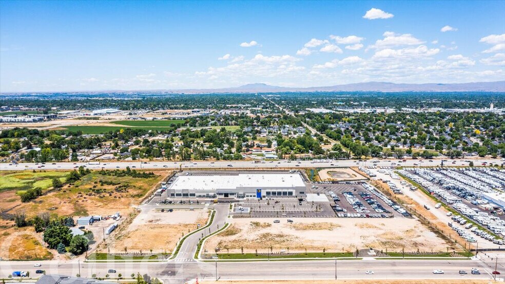 More Photos Of 1566 S Spanish Sun Way, Meridian Land For Sale