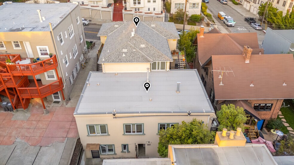 More Photos Of 539 Mandana Blvd, Oakland Apartments For Sale