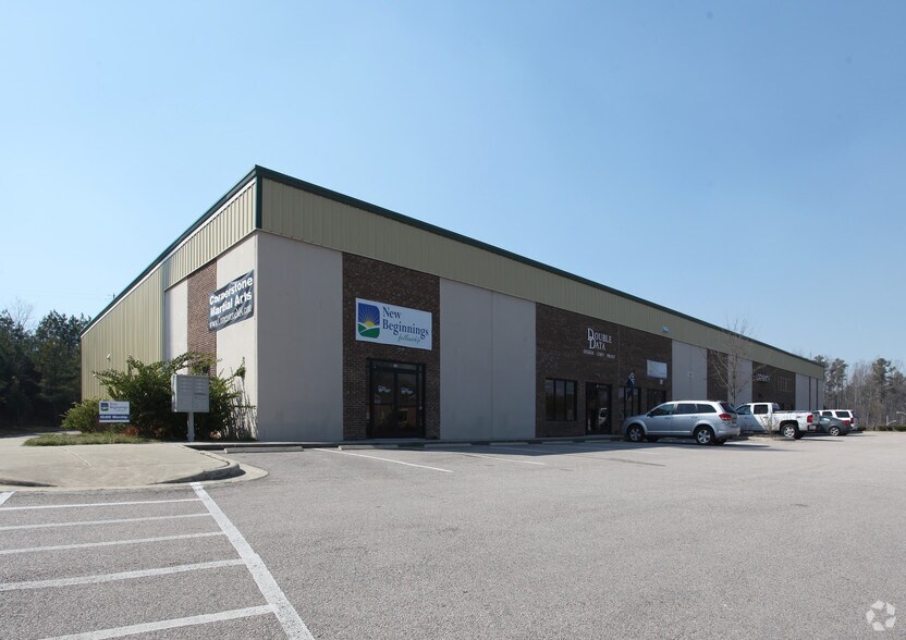 Primary Photo Of 10501 Ligon Mill Rd, Wake Forest Research And Development For Sale