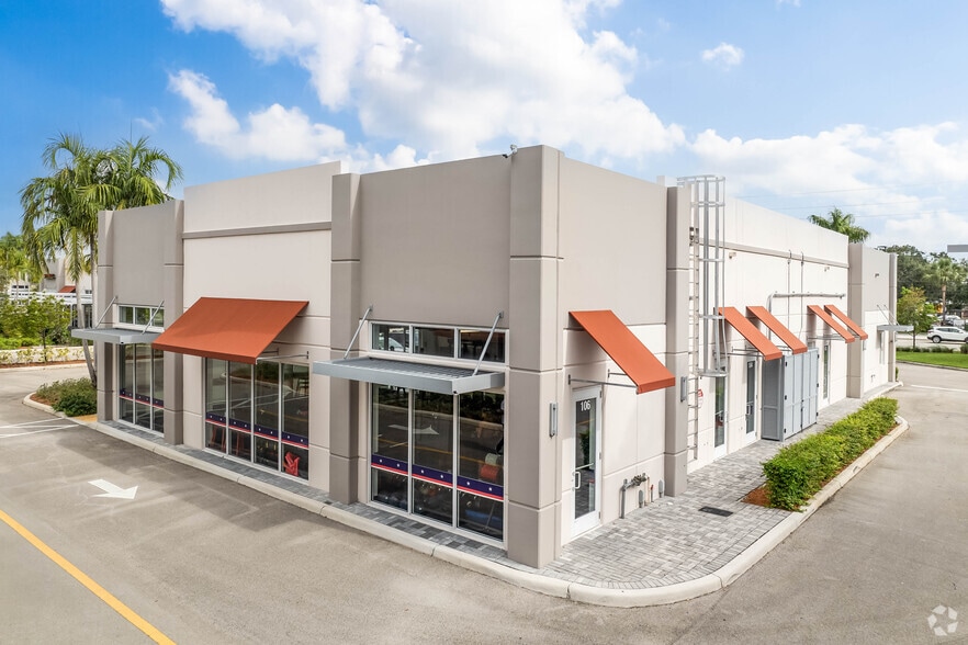 More Photos Of 9600-9630 Stirling Rd, Hollywood General Retail For Sale