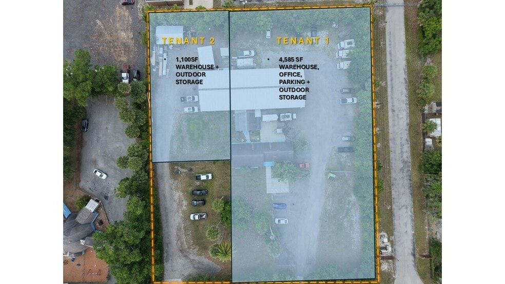 More Photos Of 480 Old Daytona Rd, Deland Warehouse For Sale