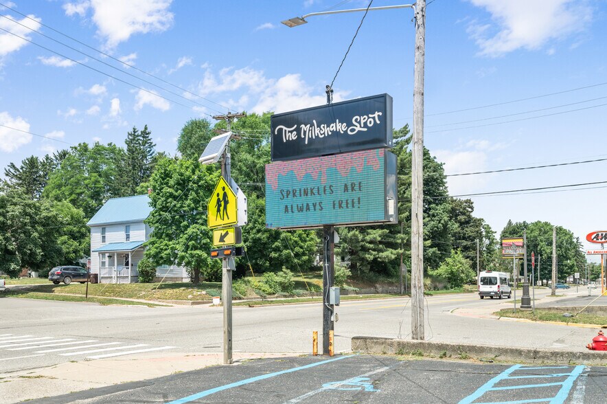 More Photos Of 250 N State St, Big Rapids General Retail For Sale