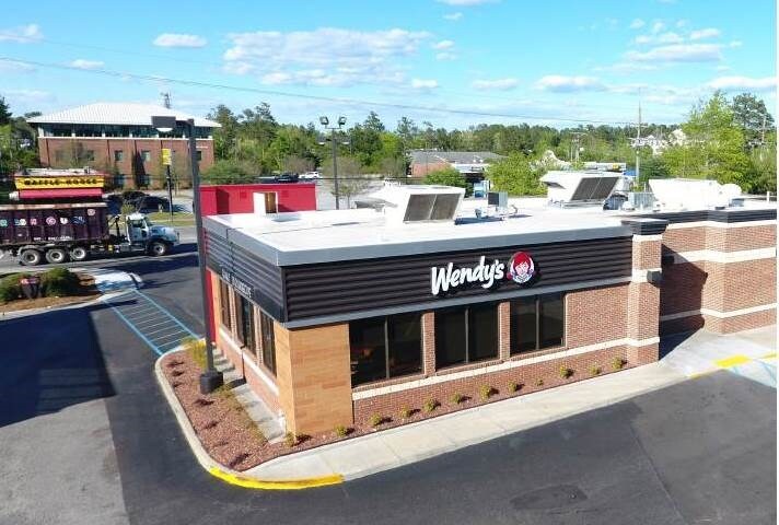 More Photos Of 9145 University Blvd, Charleston Fast Food For Sale