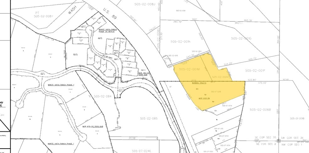 More Photos Of 1385 N Tegner St, Wickenburg Land For Lease