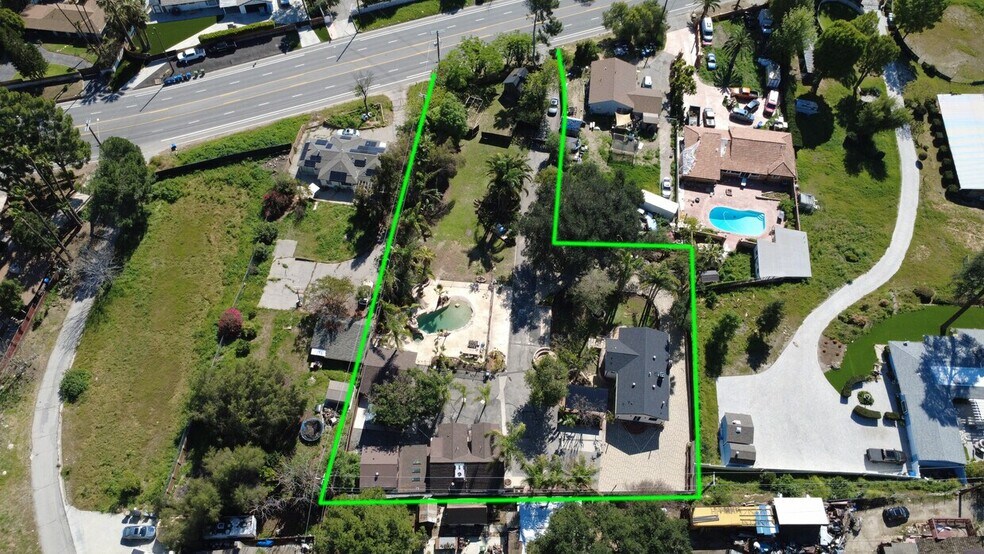 Primary Photo Of 9857 Foothill Blvd, Lake View Terrace Multifamily For Lease