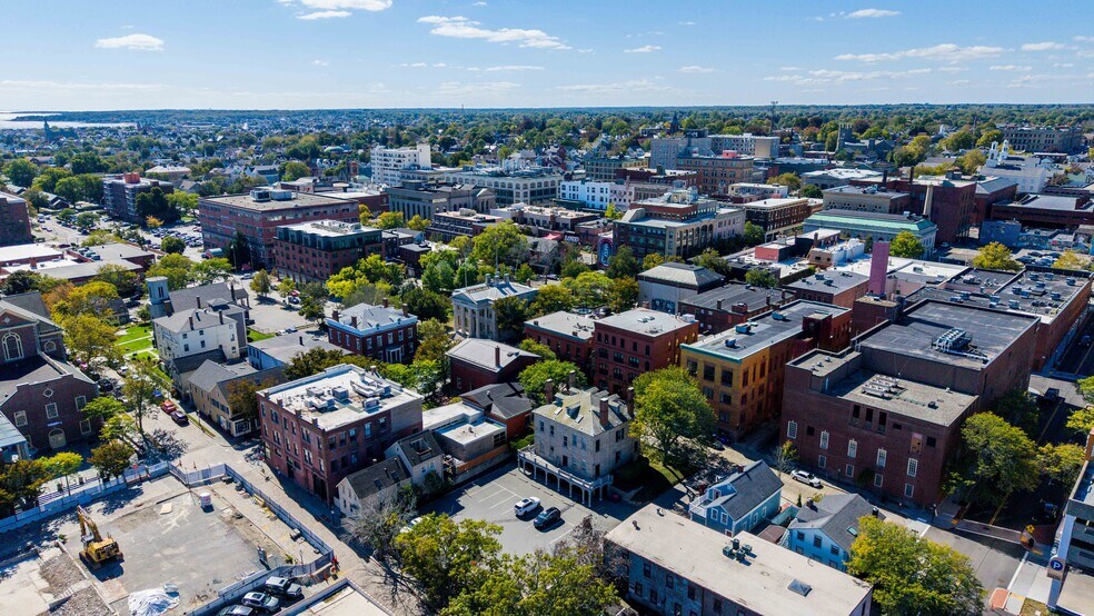 More Photos Of 50 N 2nd St, New Bedford Office For Sale