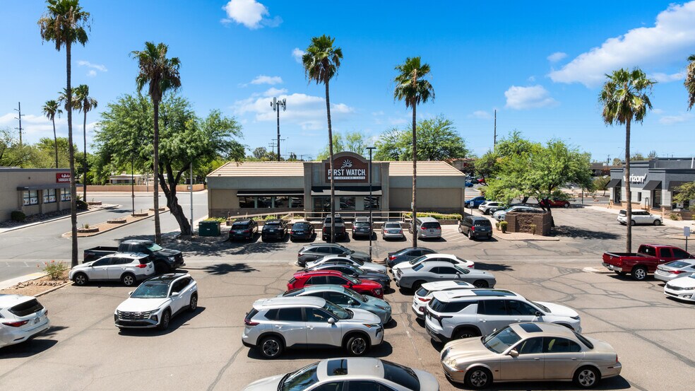 Primary Photo Of 4775 E Grant Rd, Tucson Restaurant For Sale