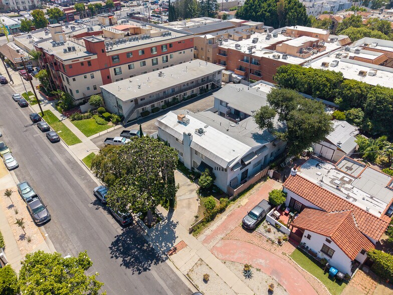 More Photos Of 11130 Huston St, North Hollywood Apartments For Sale
