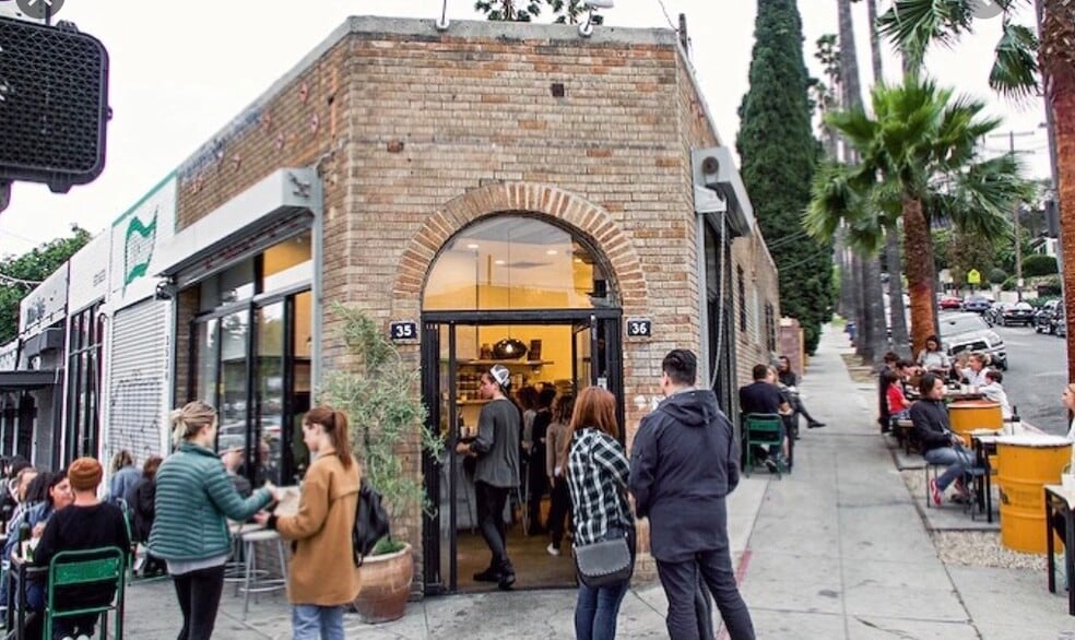 More Photos Of 3524-3536 W Sunset Blvd, Los Angeles Storefront For Lease