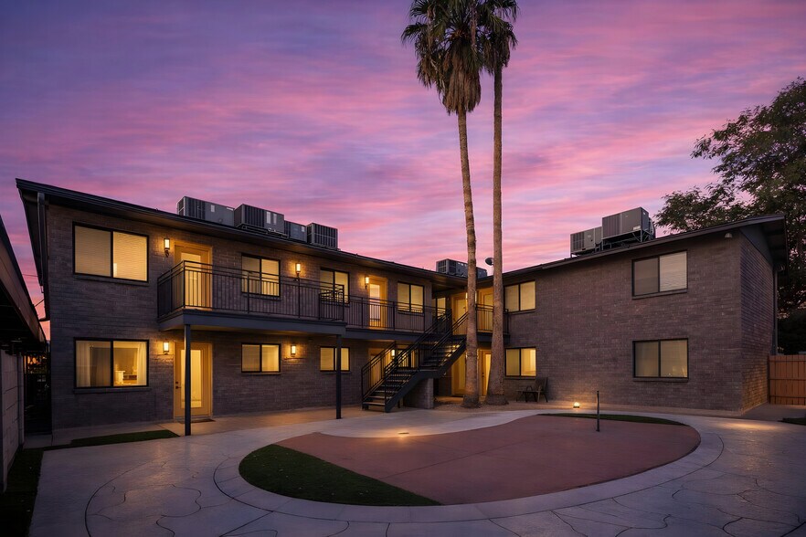 Primary Photo Of 4119 N 11th Ave, Phoenix Apartments For Sale