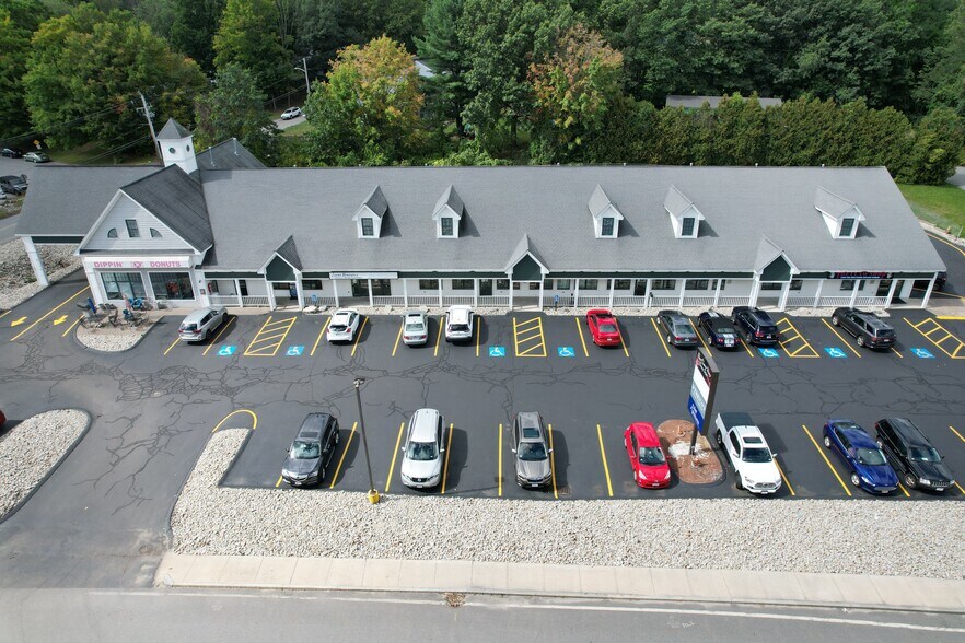 More Photos Of 1123 Central St, Leominster Freestanding For Lease