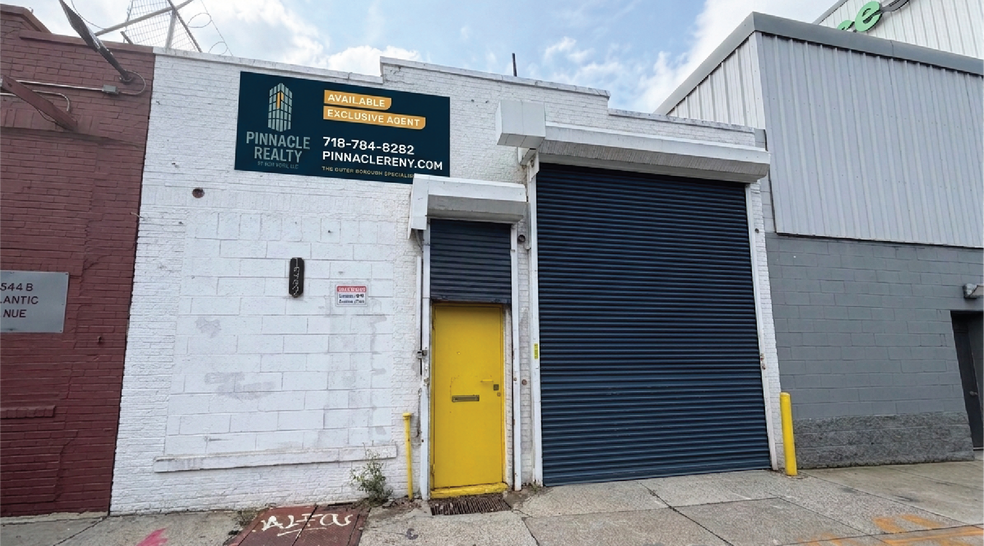 Primary Photo Of 1542 Atlantic Ave, Brooklyn Service For Sale