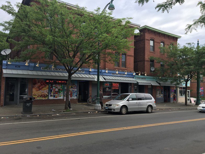 More Photos Of 622 Park St, Hartford Storefront Retail Residential For Sale