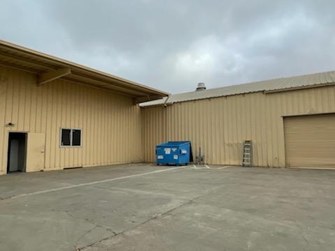 More Photos Of 1400 Orchard Rd, Hollister Warehouse For Lease