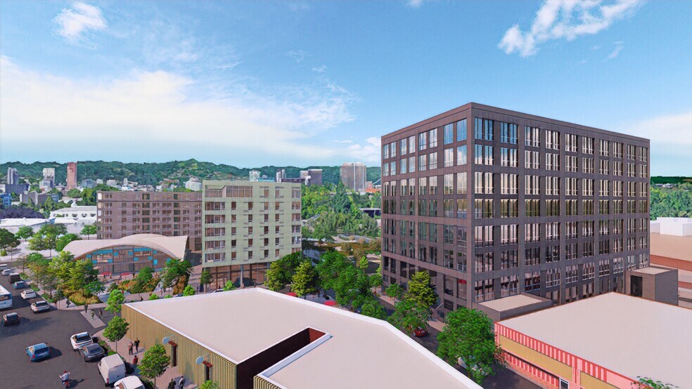 More Photos Of 875 NE 27th Ave, Portland Land For Sale