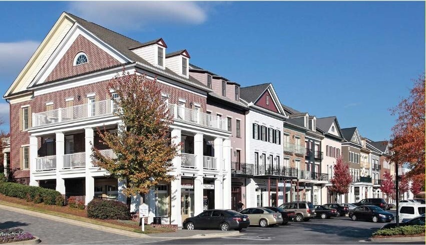 Primary Photo Of IvyWalk Vinings 1675 Cumberland Parkway Unit 206, Smyrna Office For Sale