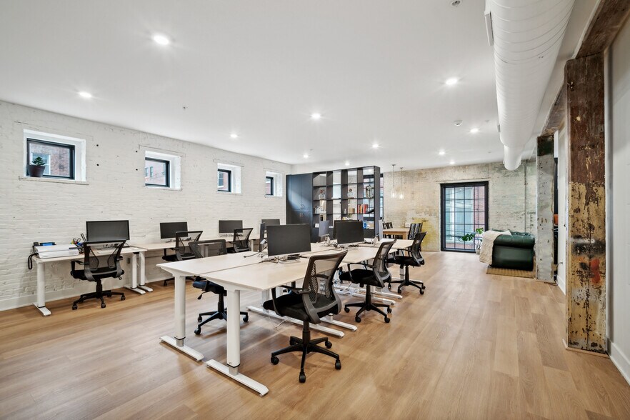 More Photos Of 1233-1235 Hamilton St, Philadelphia Loft Creative Space For Lease