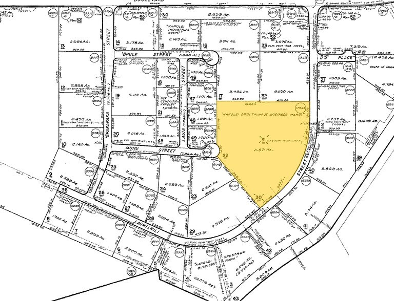 More Photos Of 2045 Lauwiliwili St, Kapolei Warehouse For Lease