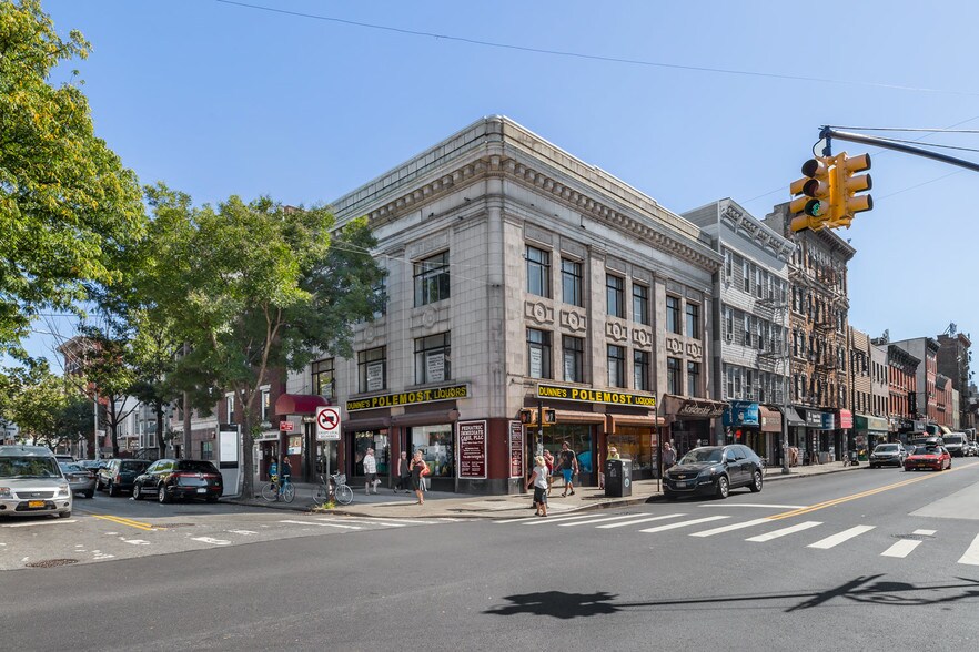 Primary Photo Of 694 Manhattan Ave, Brooklyn Storefront Retail Office For Lease
