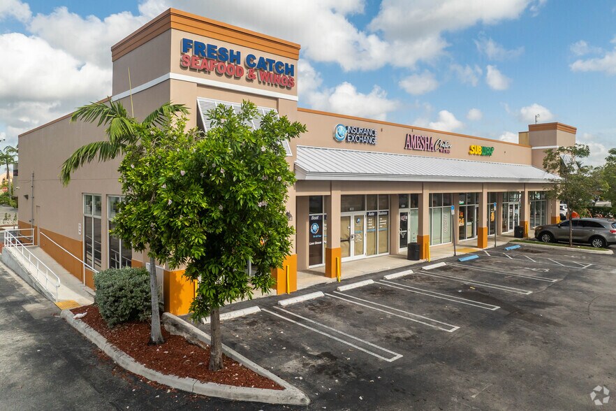 More Photos Of 19866-19874 NW 27th Ave, Miami Gardens Storefront Retail Office For Lease