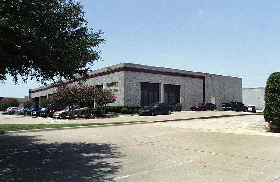 Primary Photo Of 1505 Capital Ave, Plano Research And Development For Sale