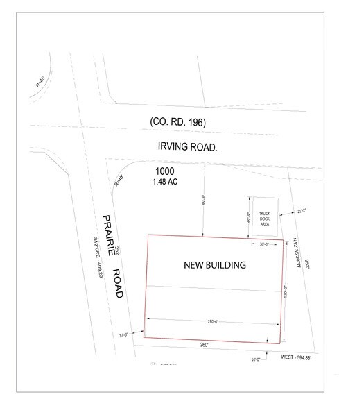 More Photos Of 2699 Prairie Rd, Eugene Land For Lease