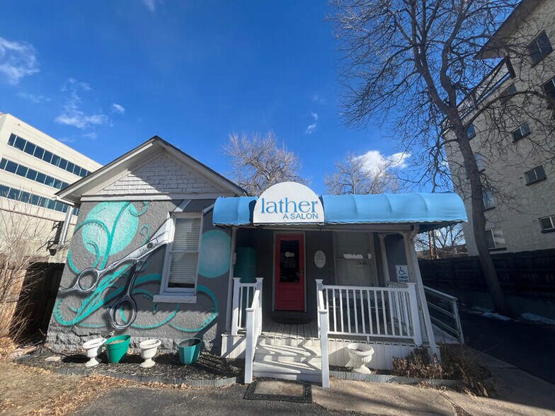 Primary Photo Of 3538 S Pennsylvania St, Englewood Office For Sale