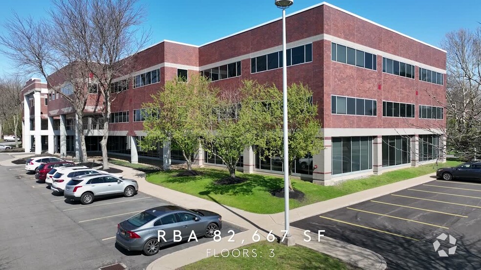 Primary Photo Of 200 John James Audubon Pky, Buffalo Office For Lease